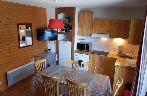 Orelle Apartment | Montagne Duplex-Orelle 9 pers. avec SPA