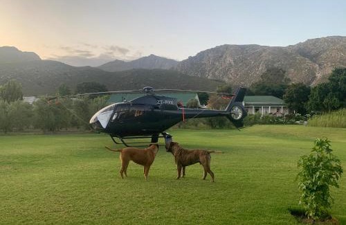 Montagu Bed & Breakfast | Montagu Vines Guesthouse