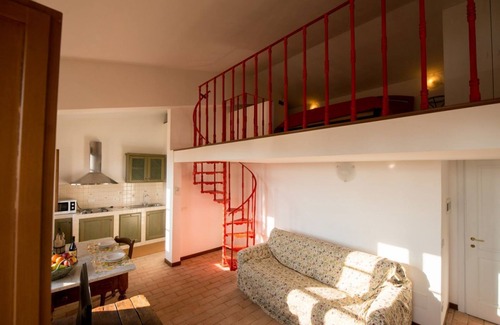 Magione Apartment | Montali Apartment + 1 Room