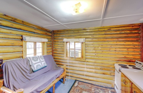 De Borgia Cabin | Montana Cabin: Day Trip to Glacier Nat’l Park!