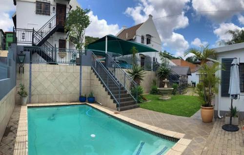 Montana Park House | Montana Cape House