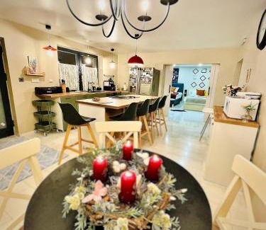 Valiug Villa | Montana Family Villa