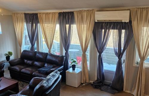 Klofta Villa | Montana Guest House.
