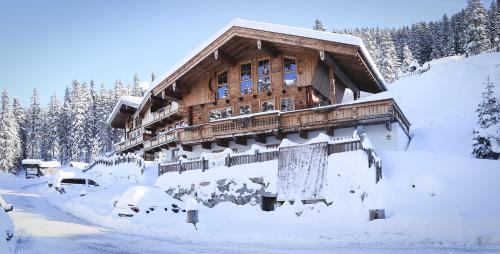 Hochfugen Apartment | Montana Hochfügen