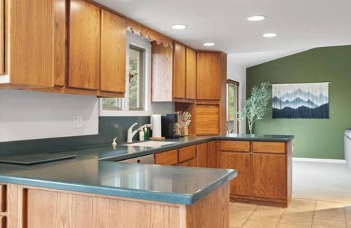 Rimrock House | Montana Mansion: Theater, Gym, Arcade, Billiards