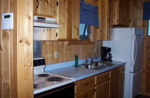 Essex Cabin | Montana Mountain Cabin