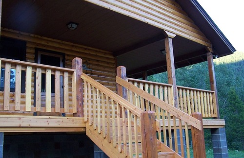 Essex Cabin | Montana Mountain Cabin