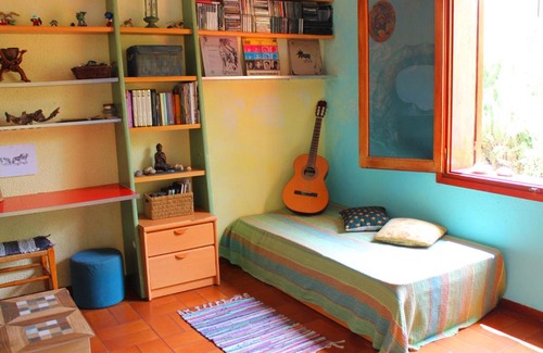 Benicassim House | Montana room IngArt House