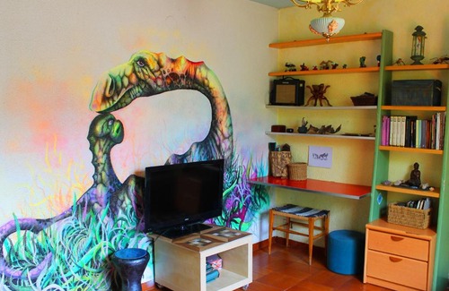 Benicassim House | Montana room IngArt House