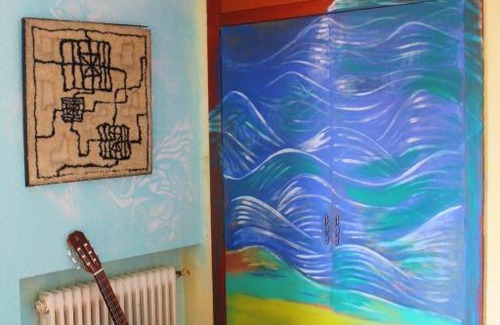 Benicassim House | Montana room IngArt House