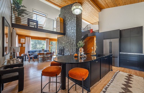 Huson House | Montana's Newest Design Focused Lodge