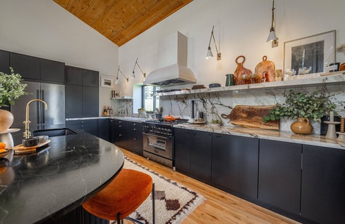 Huson House | Montana's Newest Design Focused Lodge