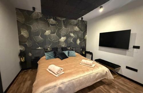 Biatorbagy Apartment | MONTANA Wellness Apartman