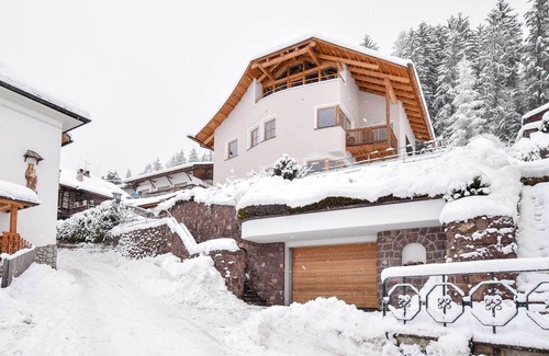 Ortisei Apartment | Montaniola Apartment Resciesa - Bright living in a fantastic location
