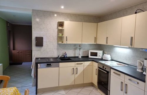 Roßbach Apartment | MontApart in the Geiseltal
