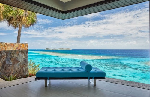 North Sound Villa | Montastraea Estate Villa by Fantasia Villas