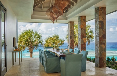 North Sound Villa | Montastraea Estate Villa by Fantasia Villas