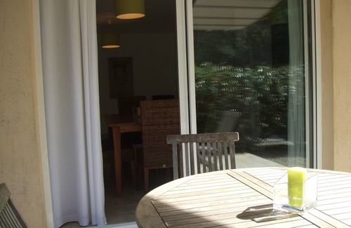 Montauroux Apartment | MONTAUROUX 30 mn to Cannes flat on the ground floor in a standing propertie