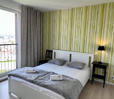 Zapad Apartment | Monte Amnis Kosice Apartment