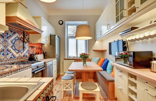 Sopot Centrum Apartment | Monte Cassino Blanco by Grand Apartments
