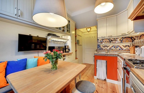 Sopot Centrum Apartment | Monte Cassino Blanco by Grand Apartments