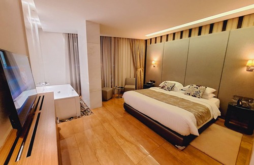 Kfar Yassine Hotel | Monte Cassino Boutique Hotel