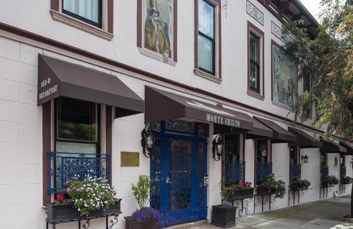 Lower Pacific Heights Bed & Breakfast | Monte Cristo Bed and Breakfast