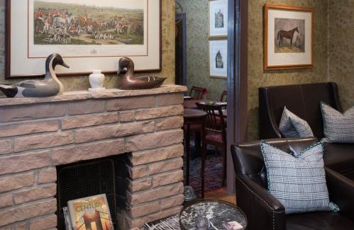 Lower Pacific Heights Bed & Breakfast | Monte Cristo Bed and Breakfast