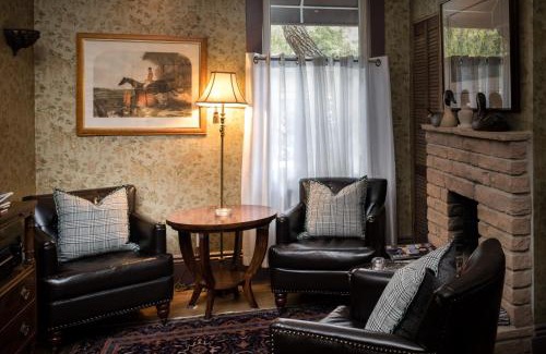 Lower Pacific Heights Bed & Breakfast | Monte Cristo Bed and Breakfast