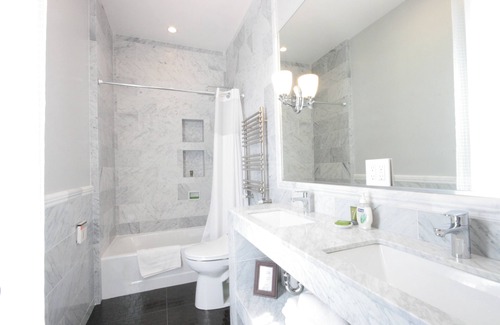 Lower Pacific Heights Bed & Breakfast | Monte Cristo Bed and Breakfast