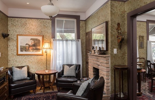 Lower Pacific Heights Bed & Breakfast | Monte Cristo Bed and Breakfast