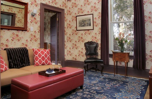 Lower Pacific Heights Bed & Breakfast | Monte Cristo Bed and Breakfast