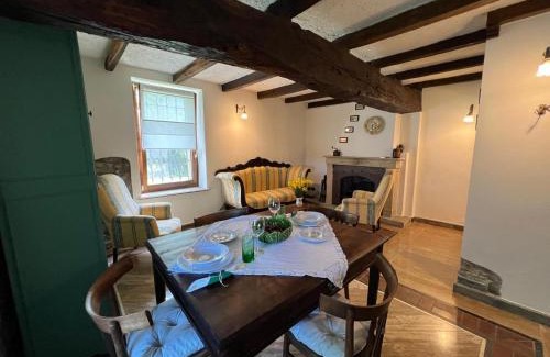 Borghetto Apartment | Monte Cucco - Monticello Apartments