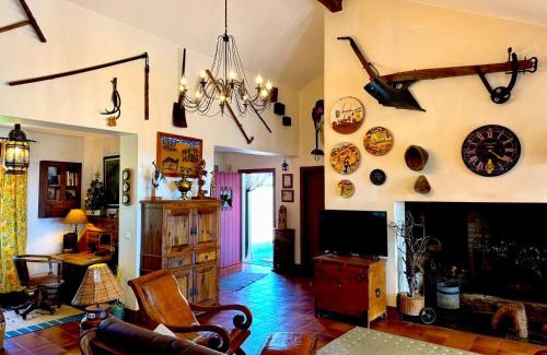 Santa Cruz Villa | Monte da Casa Telhada