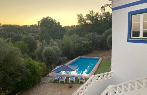 Vidigueira Villa | Monte da Fonte - piscina, tenis e snooker no Alentejo