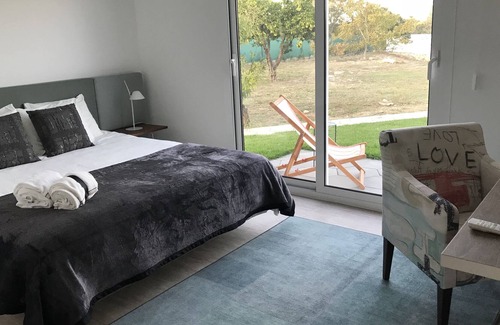 Batalha Ski Chalet | Monte do Mosteiro Countryhouse Exclusivo