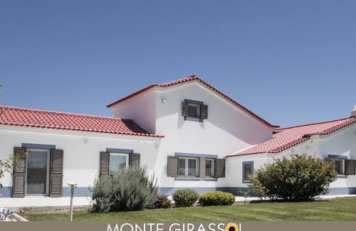 Montijo House | Monte Girassol - Quarto Alperce