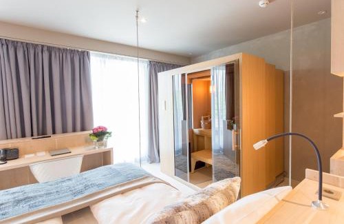 Andernach Hotel | monte mare SAUNA-SPA-SPORTS-HOTEL