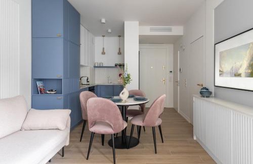 Sopot Centrum Apartment | Monte27 - No.4 with terrace by OneApartments