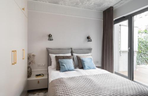 Sopot Centrum Apartment | Monte27 - No.4 with terrace by OneApartments