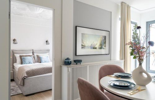 Sopot Centrum Apartment | Monte27 - No.4 with terrace by OneApartments