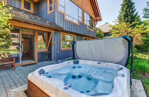 Whistler Village House | Montebello 4864