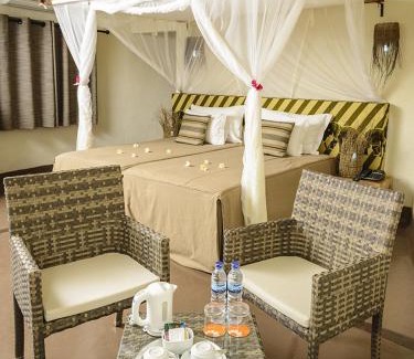 Chitengo Cabin | Montebelo Gorongosa Lodge & Safari