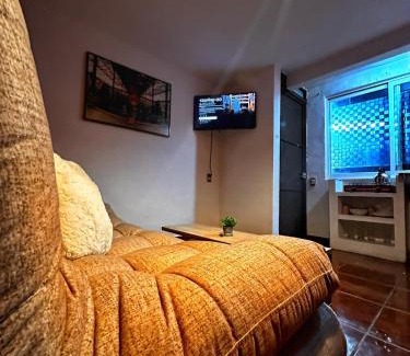 Toluca Apartment | Montecarlo