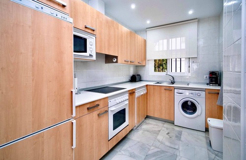 Sanlucar de Barrameda Apartment | Montefillo Building Apartment