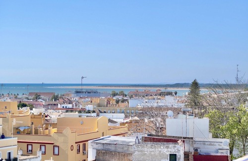 Sanlucar de Barrameda Apartment | Montefillo Building Apartment