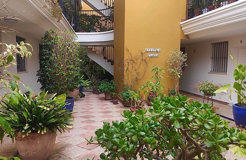Sanlucar de Barrameda Apartment | Montefillo Building Apartment