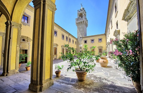 Montegufoni Other | Montegufoni 14 - Apartment with swimming pool