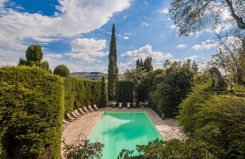 Montegufoni Other | Montegufoni 14 - Apartment with swimming pool