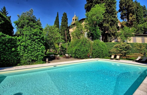 Montegufoni Other | Montegufoni 8 - Apartment with swimming pool